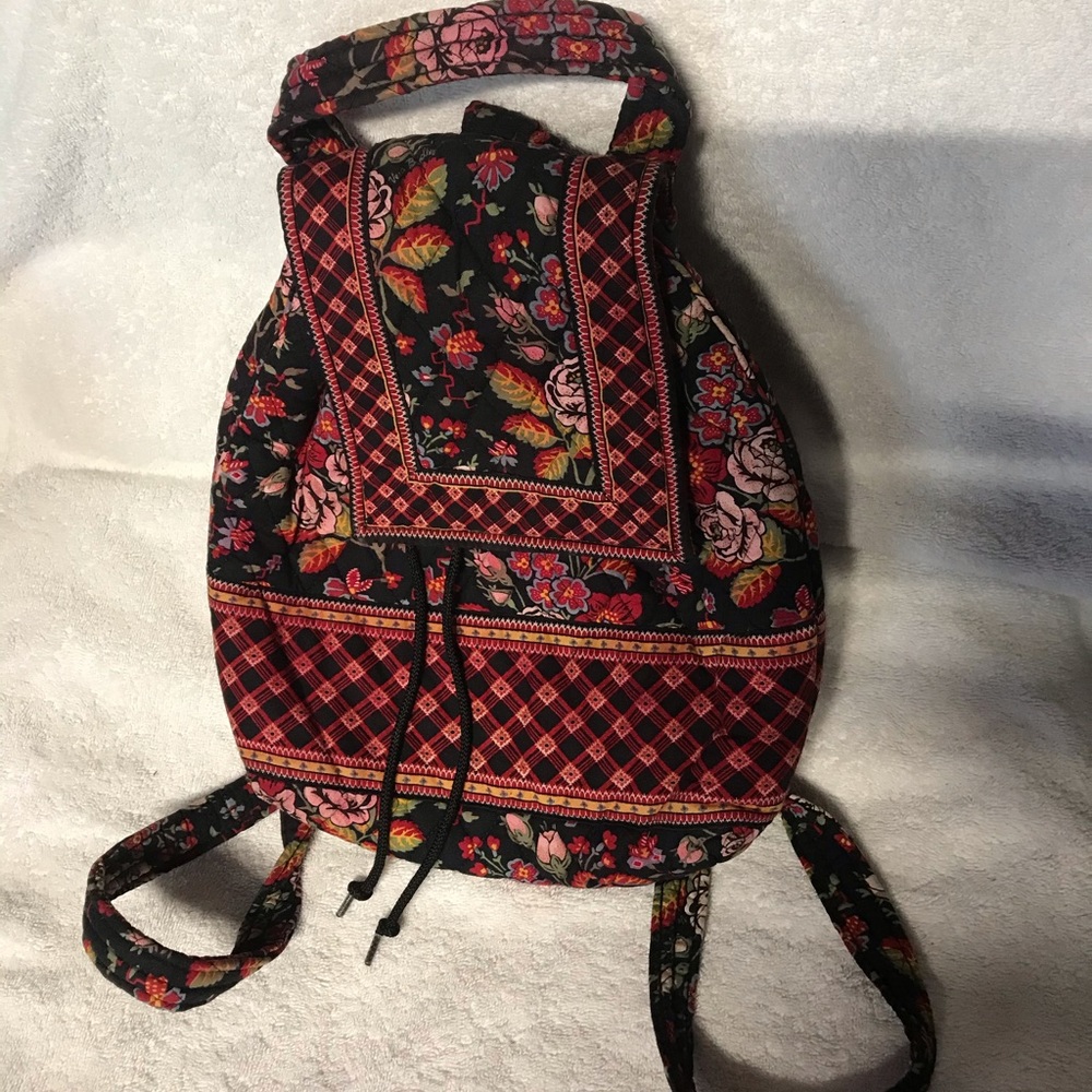 *Pre-LOVED* Vera Bradley Backpack